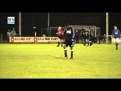 Spakenburg laat FC Weesp volstrekt kansloos