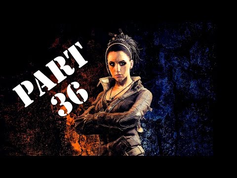 Dying Light pt. 36 - HANG ON JADE!!!