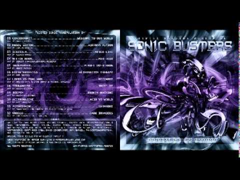 CinderVOMIT - Welcome To Our World