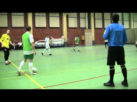 Bakoteh fc vs team west 2halvlek