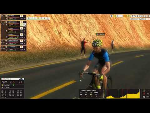 PCM17 - #64: Tour D'Azerbaïjan 4/5 | Die schwerste Etappe