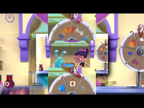 (REQUESTED) (YTPMV) The Princess Flug Challenge! - Abby Hatcher Special Episode #2 Scan