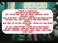 41 STOMP Lyrics By BLOODIEfrmdaO Roscoe G