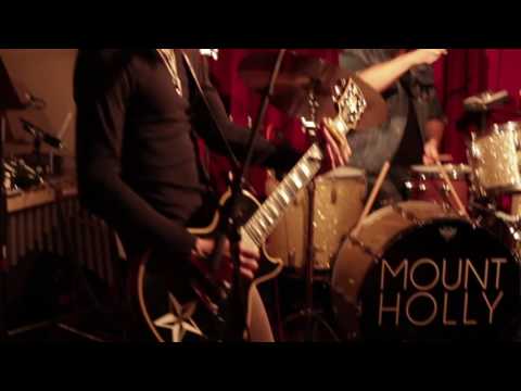 Mount Holly - "Stride By Stride" - Live From Zion Studios