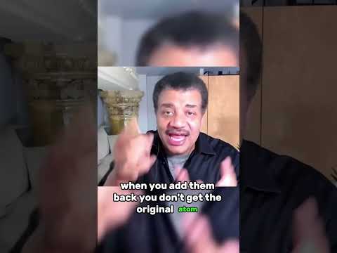 How a Nuclear Bomb works 🧐 w/ Neil deGrasse Tyson #science #astrophysicist #interestingfacts