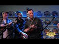 Jason Carter & Friends "Queen of the Nashville Night" Live on The WDVX Blue Plate Special