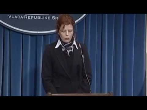 Proglasenje vanrednog stanja nakon ubistva premijera