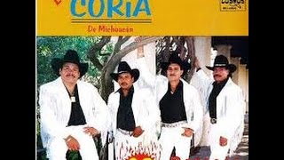 Corrido De Lopez Portillo Y Durazo - Los Hnos Coria De Michoacan (20 Rafagas Nortenas)