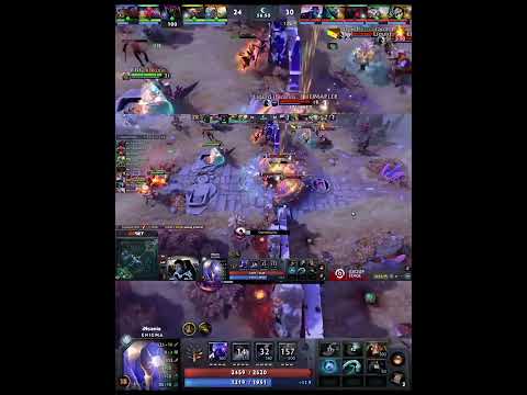 HIGHLIGHTS TEAM LIQUID VS RNG GAME 1 GROUP STAGE THE INTERNATIONAL 11 #shorts