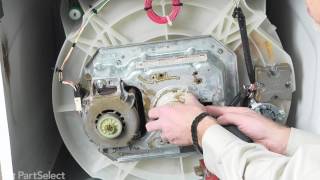 Whirlpool Washer Repair: How to Replace the Clutch Assembly (Whirlpool # W10721967)
