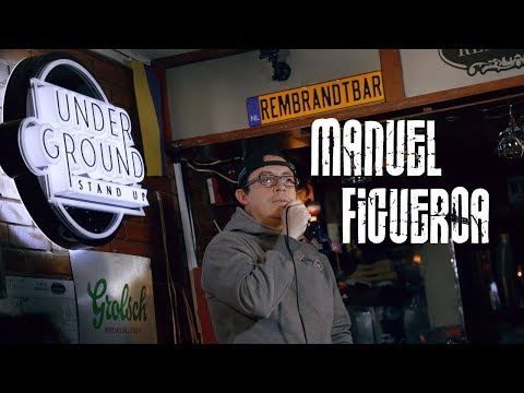 Underground Stand-Up : Cap 15 - Manuel Figueroa
