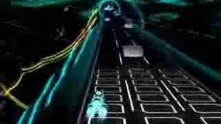 Audiosurf - Astrix & Infected Mushroom (Monster Remix)