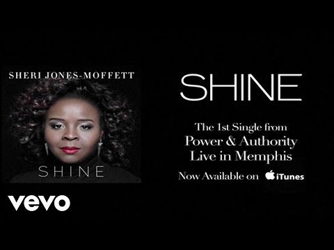 Sheri Jones-Moffett - Shine