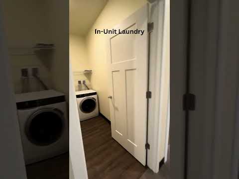 Brand New! One to Three Bedroom Units located at 745 Meridian Dr in Plover - Video 2 of 2