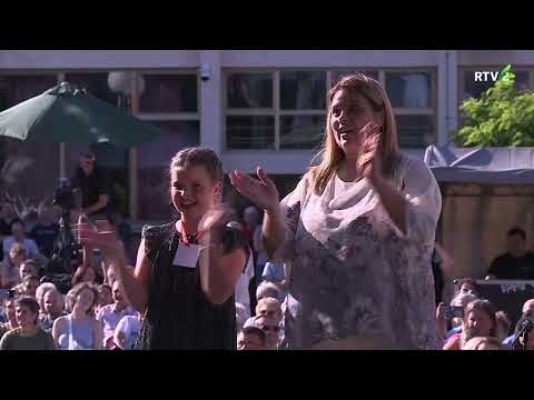 57. ČERVENE PUPČE  2025. - kompletna manifestacija; ODHUKI ROVNJINI, I časc