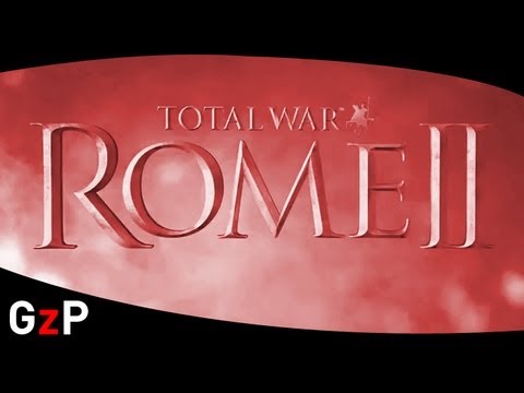 全面戰爭羅馬2：多人遊戲高清預告片 - PC版 (Total War Rome 2: Multiplayer HD trailer - PC)