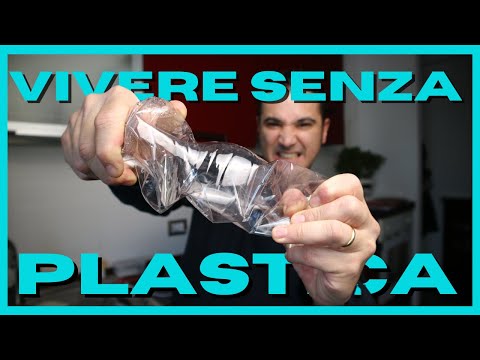 Vivere senza PLASTICA nel 2022 | Le nostre soluzioni ZERO WASTE