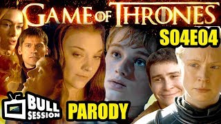 Margaery Makes Her Move | Game of Thrones Abridged - S04E04