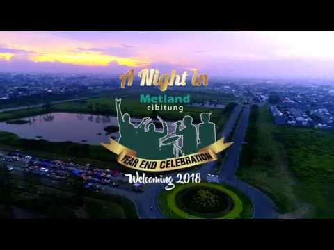 Event Tahun Baru 2018 - Metland Cibitung