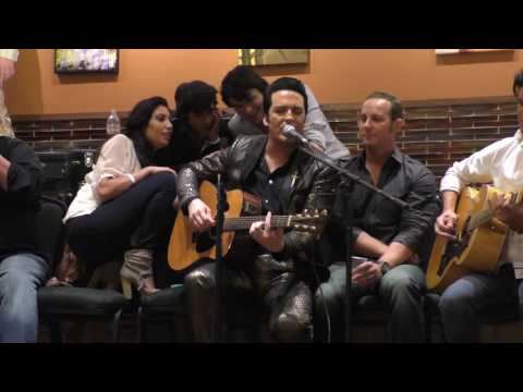 Jeff Lewis All-Star Jam Band, “Pretty Woman” - video by Susan Quinn Sand