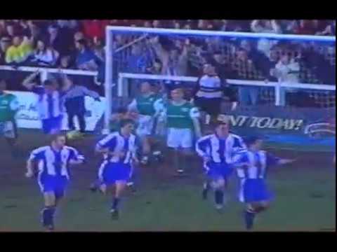 ARCHIVE: Hartlepool United 2 York City 1 - 26.12.99