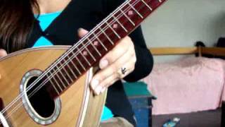 Tutorial 1 - Intro y partes de la mandolina