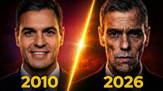 Why has Pedro Sánchez's face changed so much? And it's not what you think.