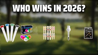 The Top 5 Best Cool Golf Tees in 2026 - Must Watch Before Bu