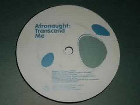 Afronaught - Transcend Me