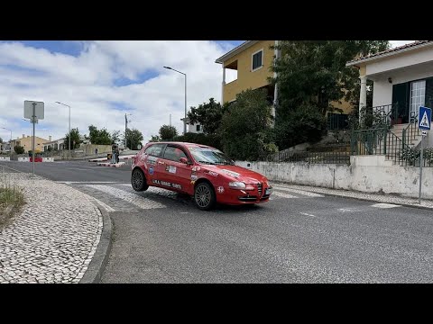 Cadaval MotorFest 2024 Alfa Romeo 147 2.5 V6 Lma Garage Parts