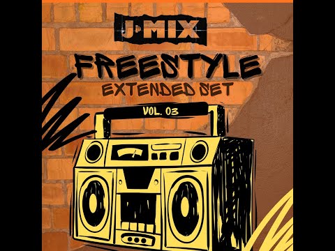 J-Mix Freestyle Extended Set Vol 3