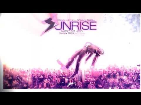 Tommy Trash Vs. Aston Shuffle - Sunrise (Spaveech TRAP Remix) Ft. Showtek & Moguai