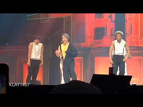 190825 BAD - LAY GRAND LINE in Bangkok 2019