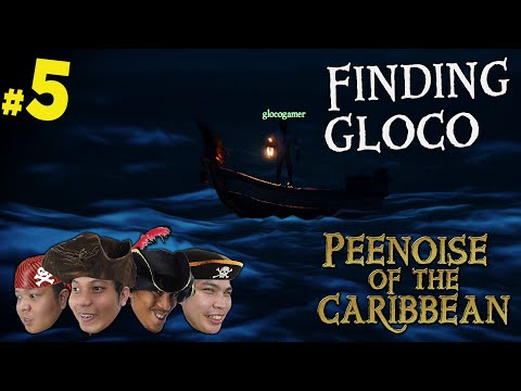 PEENOISE PLAY SEA OF THIEVES - FUNNY MOMENTS - PART 5 (FILIPINO)