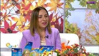 Առավոտը Շանթում-1