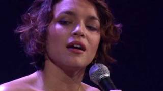 Video thumbnail of "Norah Jones (with Wynton Marsalis) - You Don't Know Me"