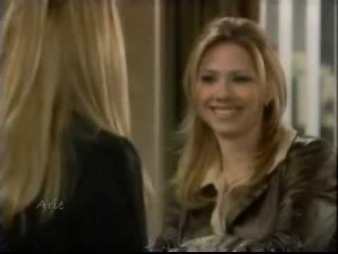 GH 01.26.01 - Theo gets caught between Laura and Carly