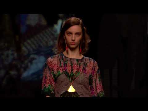 Ailanto, desfile Primavera Verano 2018 MBFWM - Modalia.es