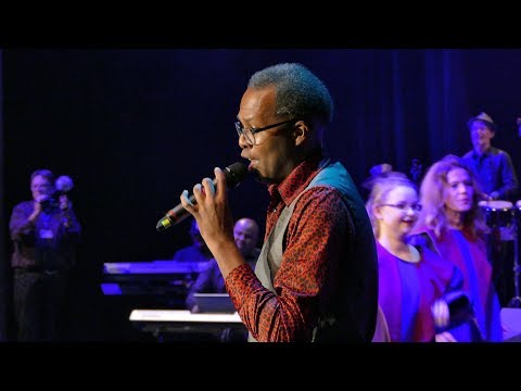 20 Jahre LivinGospel Choir Troisdorf (4) Hiram Johnson - I wish