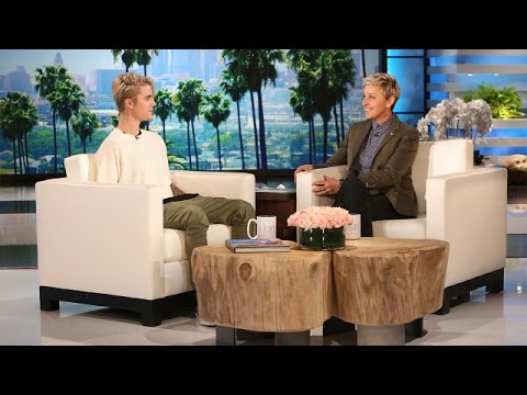 Justin Bieber's Big Announcement