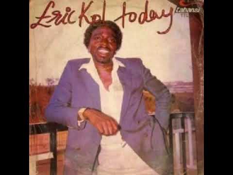 ERIC KOL - let your love