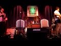 James Cotton Band - Opening