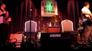 James Cotton Band - Opening