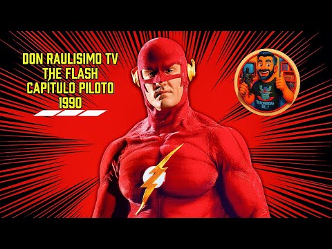 The Flash - Capitulo Piloto 1990
