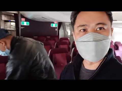 Costa Firenze Crew Embarkation 2021 | Journey from Manila to Italy