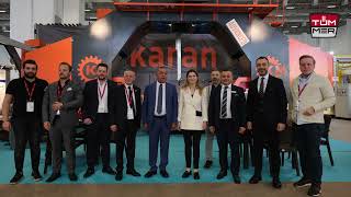 YÖNETİM KURULUMUZUN MARBLE 2023 STANT GEZİLERİ