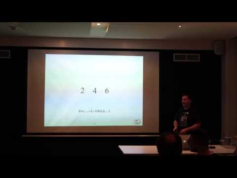 Paradoxes and theorems every developer should know by @jaytaph at @phpamersfoort