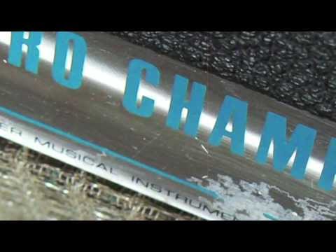 Fender Vibro Champ Silverface Solo: The Tube Amp Comparison.