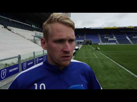 Stef Nijland: 'Ik wil deze kans aangrijpen om mezelf weer te laten zien.'