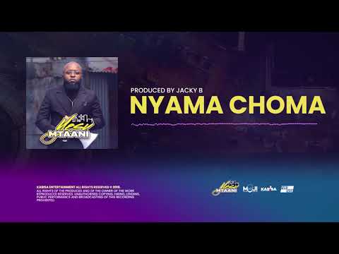Moji Shortbabaa - Nyama Choma (Official Audio)